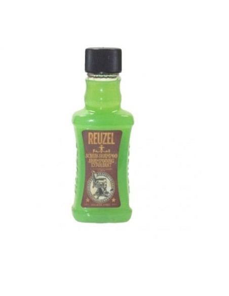Reuzel Scrub Shampoo 100 Ml