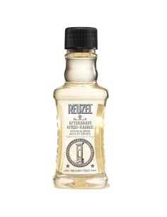 Reuzel Wood & Spice Aftershave 100 Ml