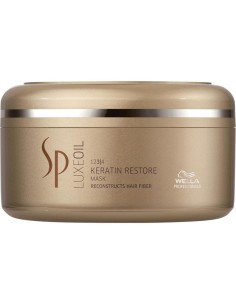 Wella Sp Luxe Oil Keratin Restore Mask 150 Ml