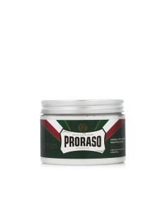 Proraso Refreshing Professional Pre-Shave Cream with Eucalyptus Oil and Menthol 300 ml