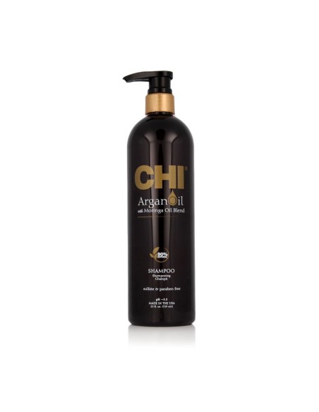 Farouk Systems CHI Argan Oil Shampoo 739 ml