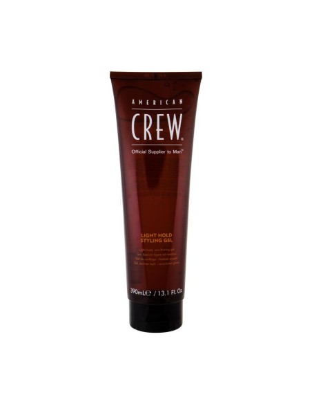 American Crew CLASSIC Light Hold Styling Gel 390 ml