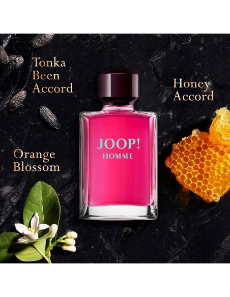 JOOP! Homme Eau De Toilette 125 ml (homme)