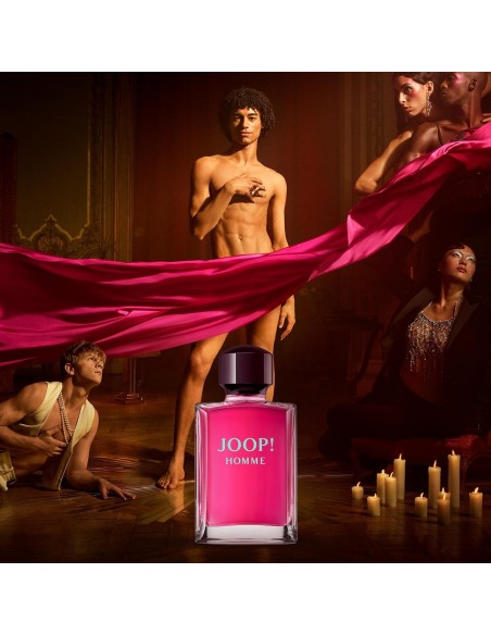JOOP! Homme Eau De Toilette 125 ml (man)