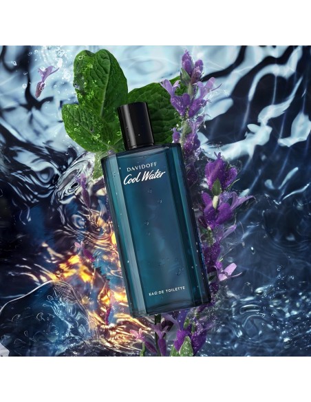 Davidoff Cool Water for Men Eau De Toilette 125 ml (man)