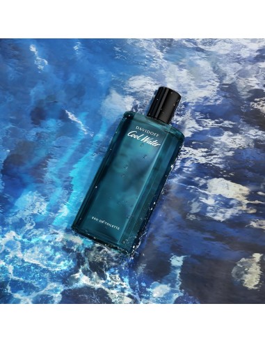 Davidoff Cool Water for Men Eau De Toilette 125 ml (man)