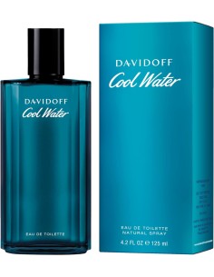 Davidoff Cool Water Man 125 ml eau de toilette 2