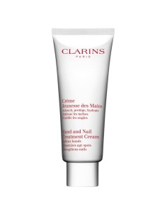Clarins Hand And Nail Treatment Cream 100 Ml
