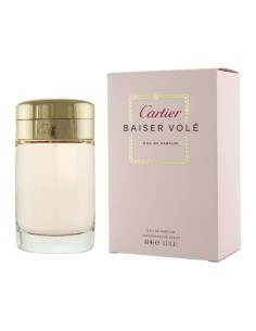 Cartier Baiser Volé Eau de Parfum 100 ml Femme – Parfum Femme