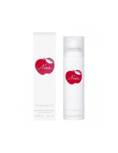 Nina Ricci Nina Deodorant Vapo 150 Ml