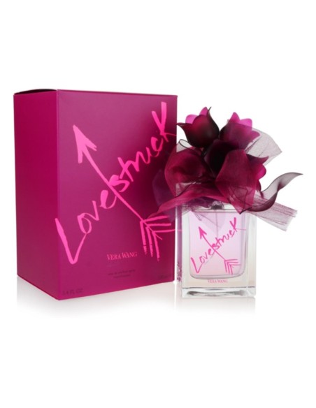 Vera Wang Lovestruck Eau De Parfum 100 Ml