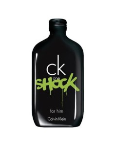 Calvin Klein Ck One Shock for him 200 ml eau de toilette 2