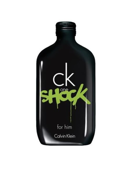 Calvin Klein CK One Shock For Him Eau De Toilette 200 ml (homme)