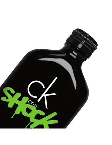 Calvin Klein CK One Shock For Him Eau De Toilette 200 ml (homme)