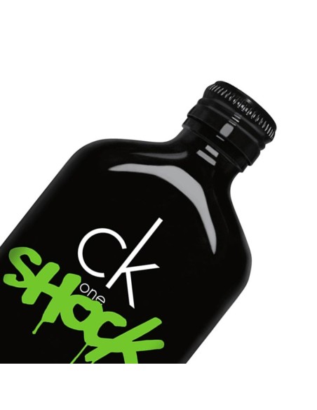 Calvin Klein CK One Shock For Him Eau De Toilette 200 ml (hombre)
