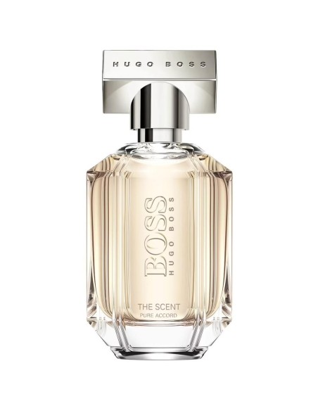 Hugo Boss Boss The Scent Pure Accord For Her Eau De Toilette 50 Ml
