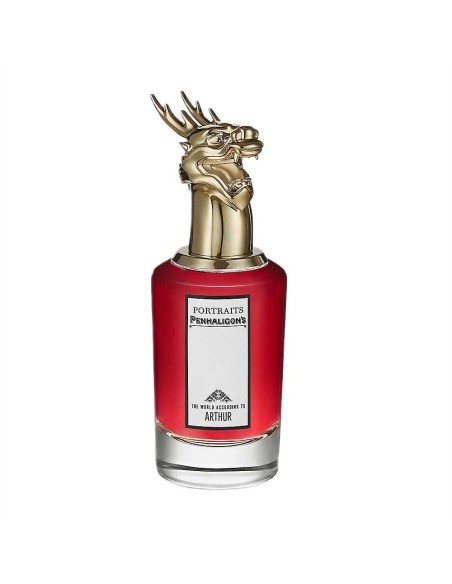 Penhaligon's The World According To Arthur Eau De Parfum 75 Ml