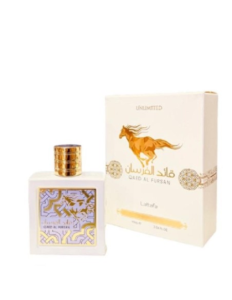 Lattafa Qaed Al Fursan Unlimited Unisex Edp 90 Ml
