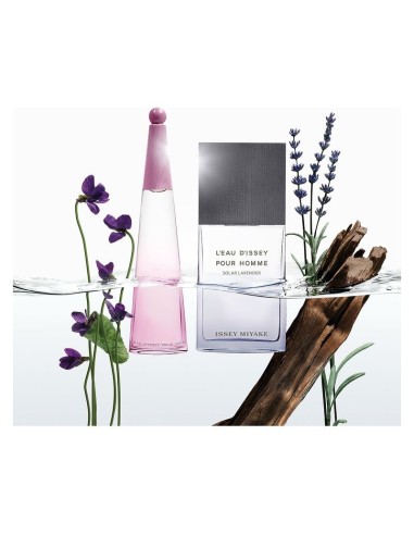Issey Miyake L'Eau d'Issey Solar Violet Eau De Toilette Intense 100 ml (vrouw)