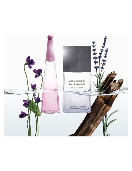 Issey Miyake L'Eau d'Issey Solar Violet Eau De Toilette Intense 100 ml (woman)