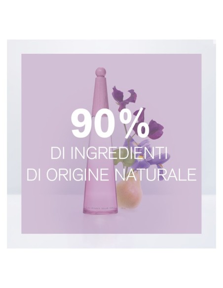 Issey Miyake L'Eau d'Issey Solar Violet Eau De Toilette Intense 100 ml (donna)