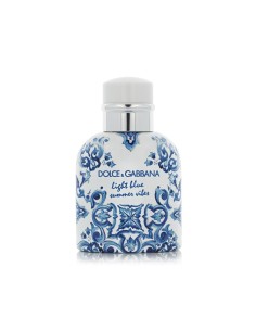 Dolce & Gabbana Light Blue Summer Vibes Pour Homme Eau De Toilette 125 ml (homme) 2