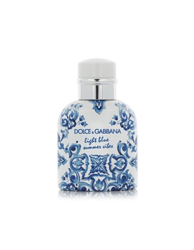 Dolce & Gabbana Light Blue Summer Vibes Pour Homme Eau De Toilette 125 ml (Herren)