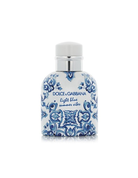 Dolce & Gabbana Light Blue Summer Vibes Pour Homme Eau De Toilette 125 ml (Herren)