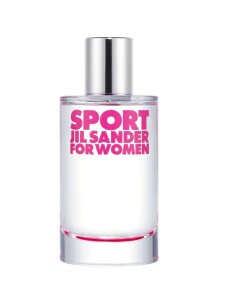 Jil Sander Sport For Women Eau De Toilette 50 Ml