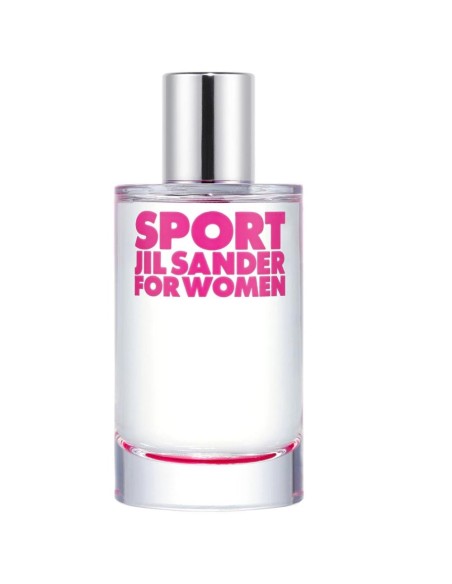 Jil Sander Sport For Women Eau De Toilette 50 Ml