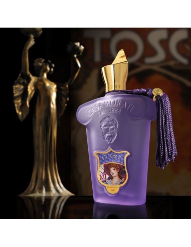 Xerjoff Casamorati La Tosca Eau De Parfum 100 ml (femme)