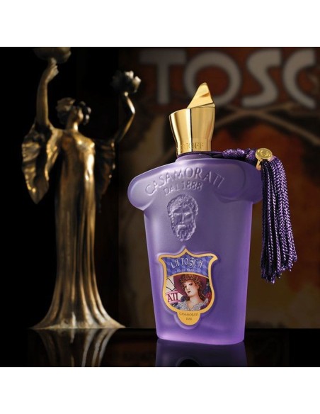 Xerjoff Casamorati La Tosca Eau De Parfum 100 ml (femme)