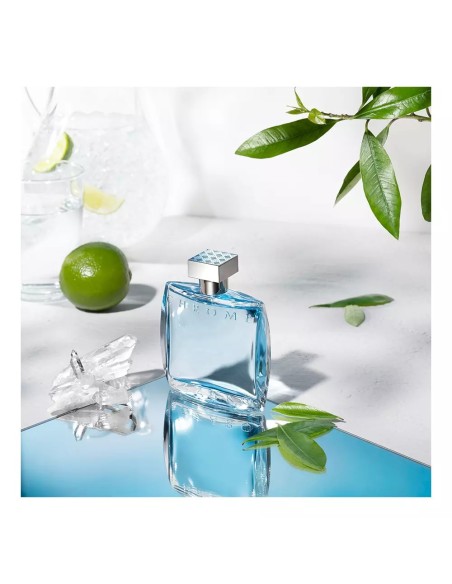 Azzaro Chrome Eau De Toilette 100 ml (uomo)