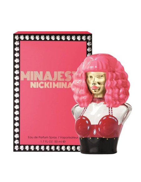 Nicki Minaj Minajesty Eau De Parfum 100 ml (woman)