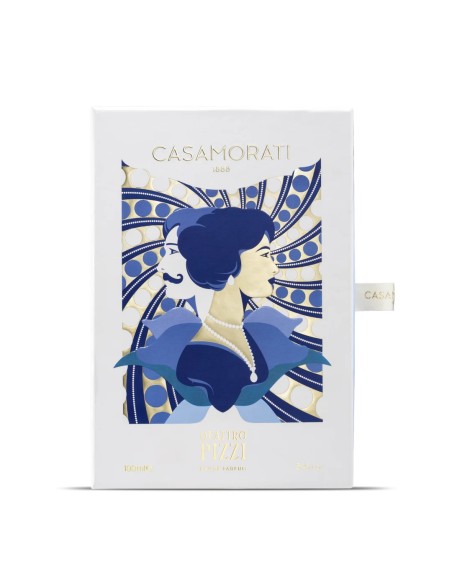 Xerjoff Casamorati 1888 Quattro Pizzi Eau De Parfum 100 ml (unisex)