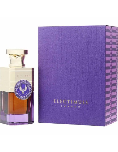Electimuss Amber Aquilaria Parfum pur 100 ml (unisexe)