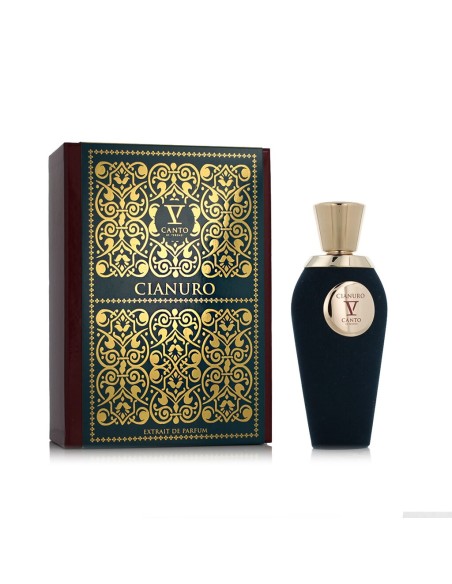 V Canto Cianuro Extrait de parfum 100 ml (unisex)