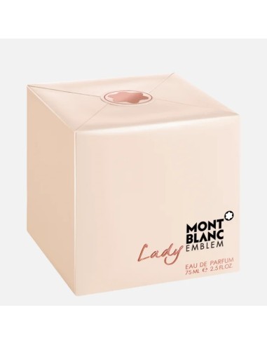 Montblanc Lady Emblem Eau De Parfum 75 ml (donna)