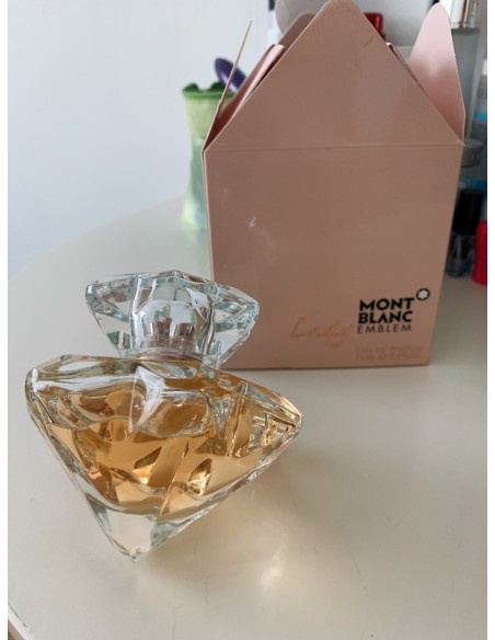 Montblanc Lady Emblem Eau De Parfum 75 ml (woman)