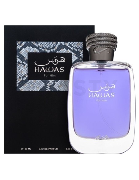 Rasasi Hawas For Him Eau De Parfum 100 ml (hombre)
