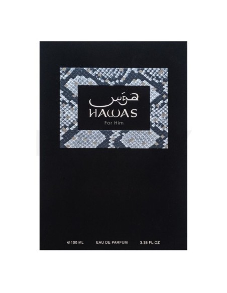 Rasasi Hawas For Him Eau De Parfum 100 ml (homme)