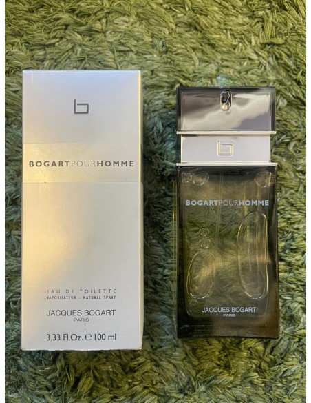 Jacques Bogart Pour Homme Eau De Toilette 100 ml (man)