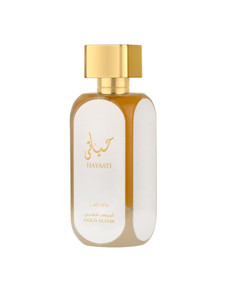 Lattafa Hayaati Gold Elixir Eau De Parfum 100 Ml