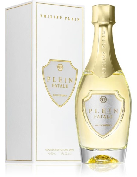 Philipp Plein Plein Fatale Eau De Parfum 90 ml (vrouw)