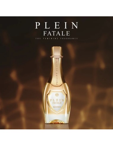 Philipp Plein Plein Fatale Eau De Parfum 90 ml (vrouw)
