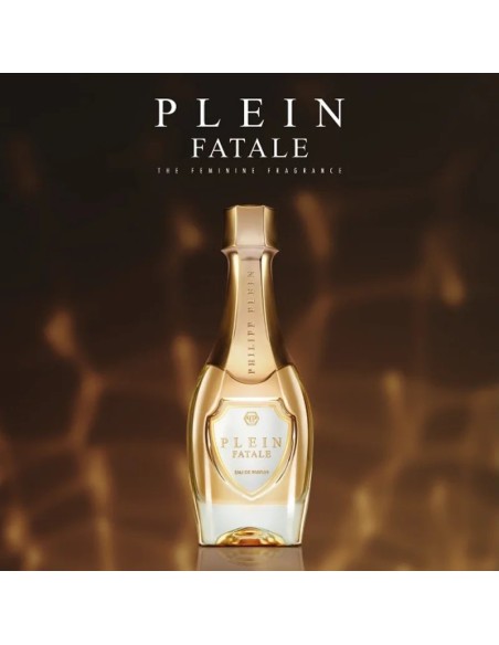 Philipp Plein Plein Fatale Eau De Parfum 90 ml (femme)