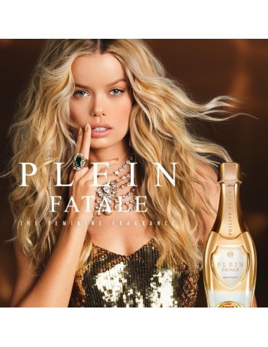Philipp Plein Plein Fatale Eau De Parfum 90 ml (femme)
