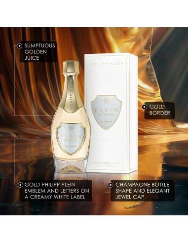 Philipp Plein Plein Fatale Eau De Parfum 90 ml (woman)