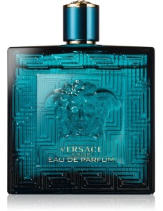 Versace Eros Eau De Parfum 200 ml (uomo)