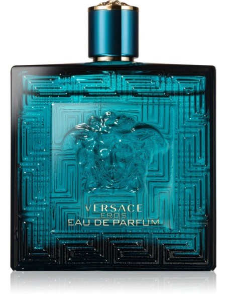 Versace Eros Eau De Parfum 200 ml (man)
